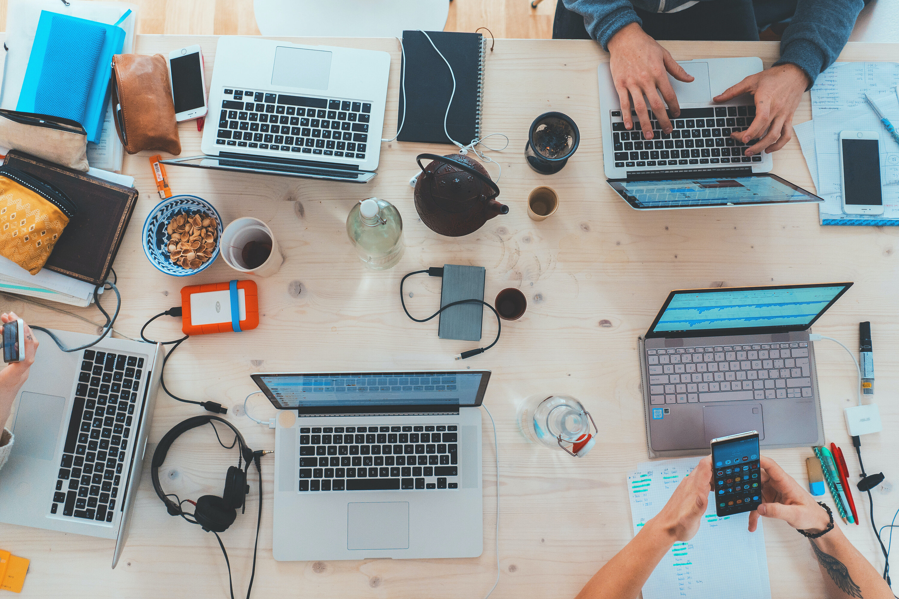 Digitale Technologien im Marketing: So einfach geht Webkonzeption