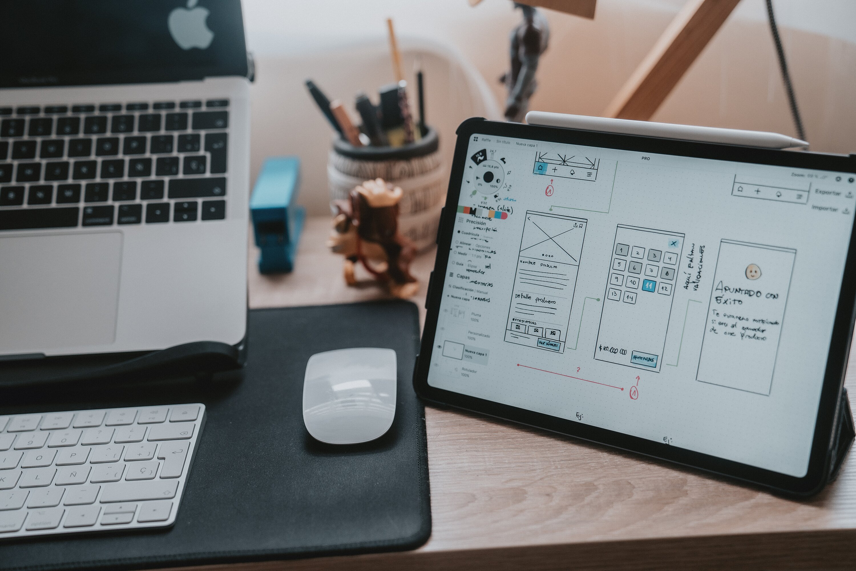 Ästhetik und User Experience- so wirken UX und UI Design zusammen