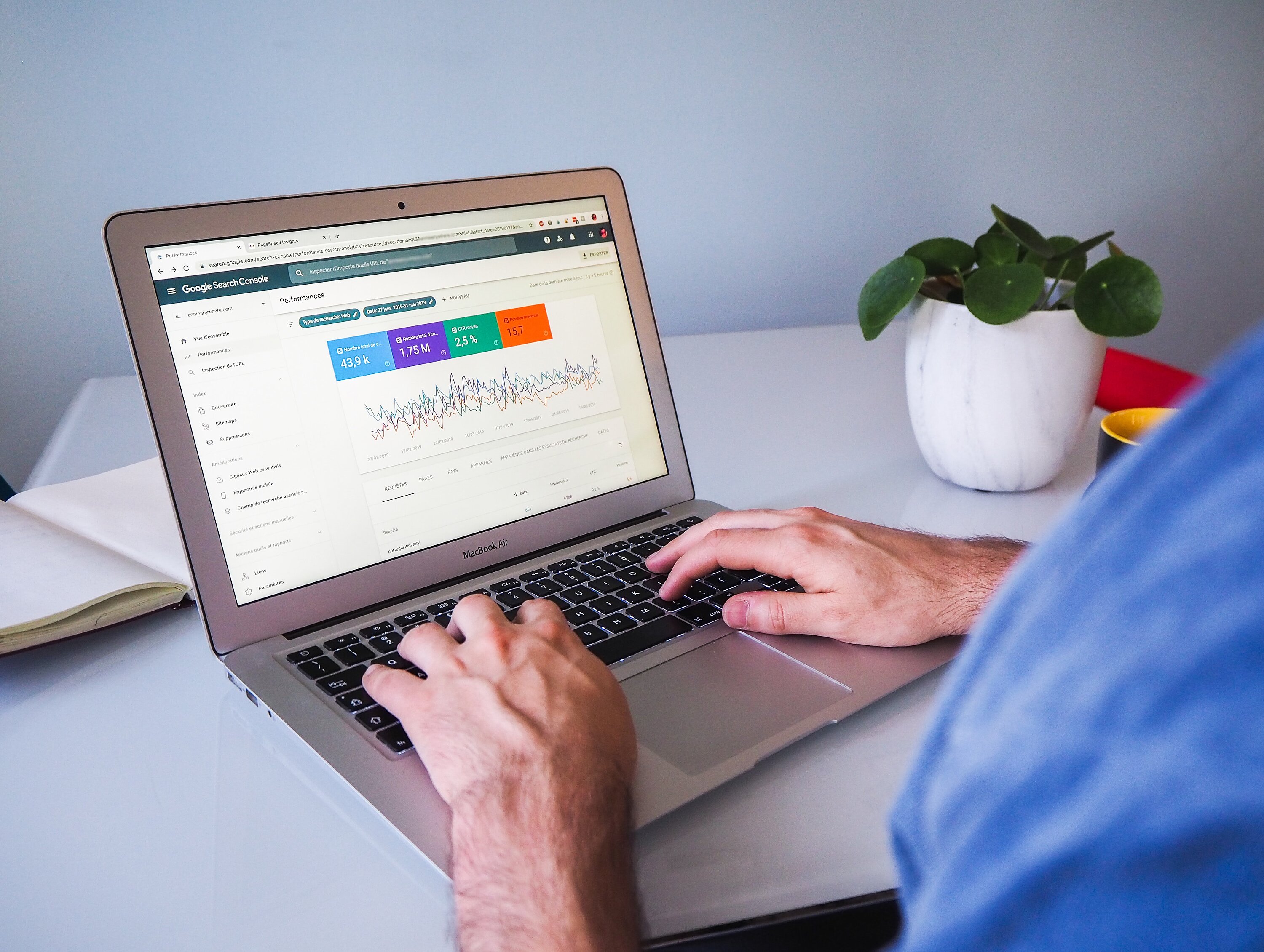 Poly3 – SEO-Optimierung