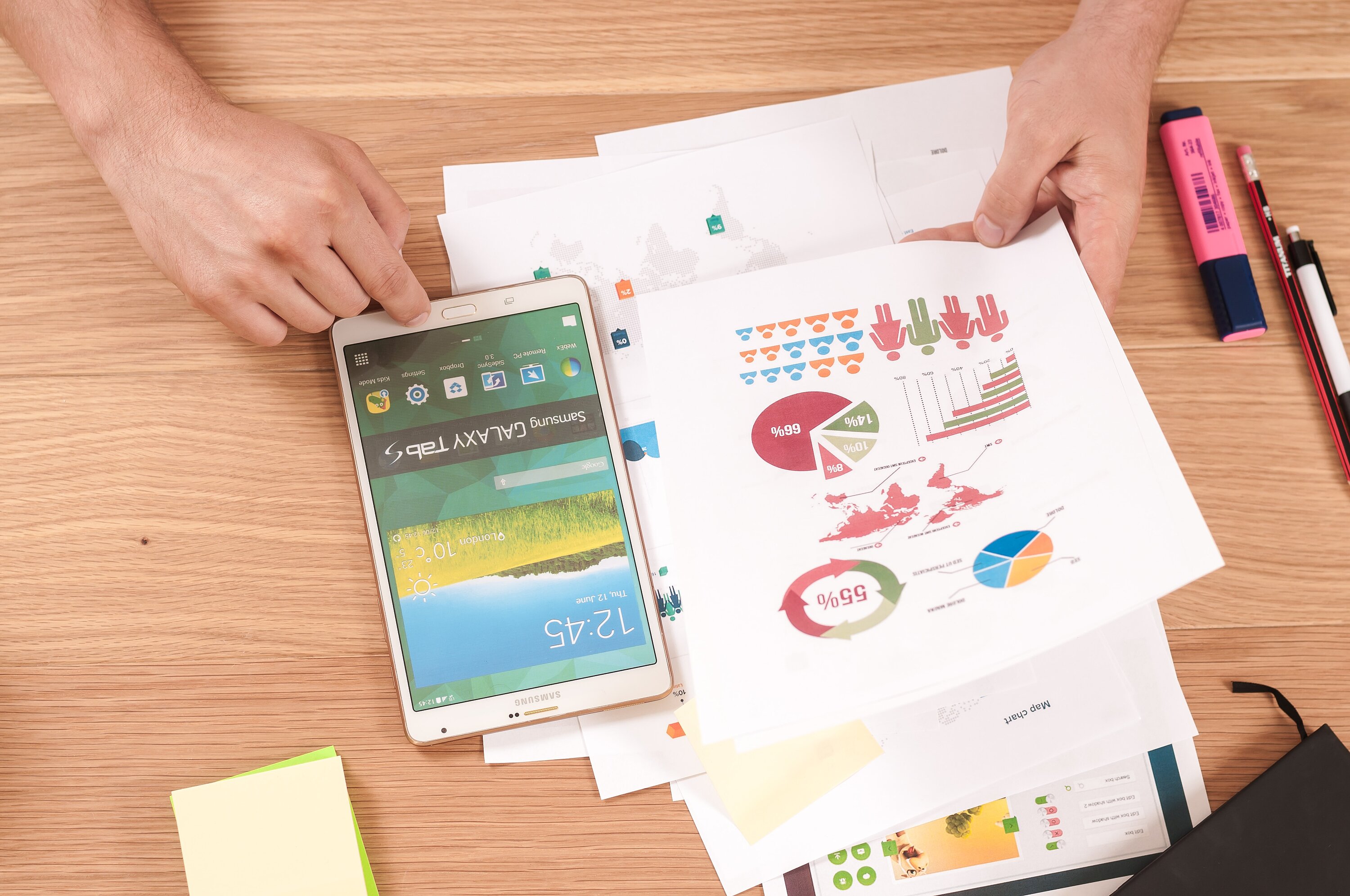Content Strategien als Basis des Content Marketings