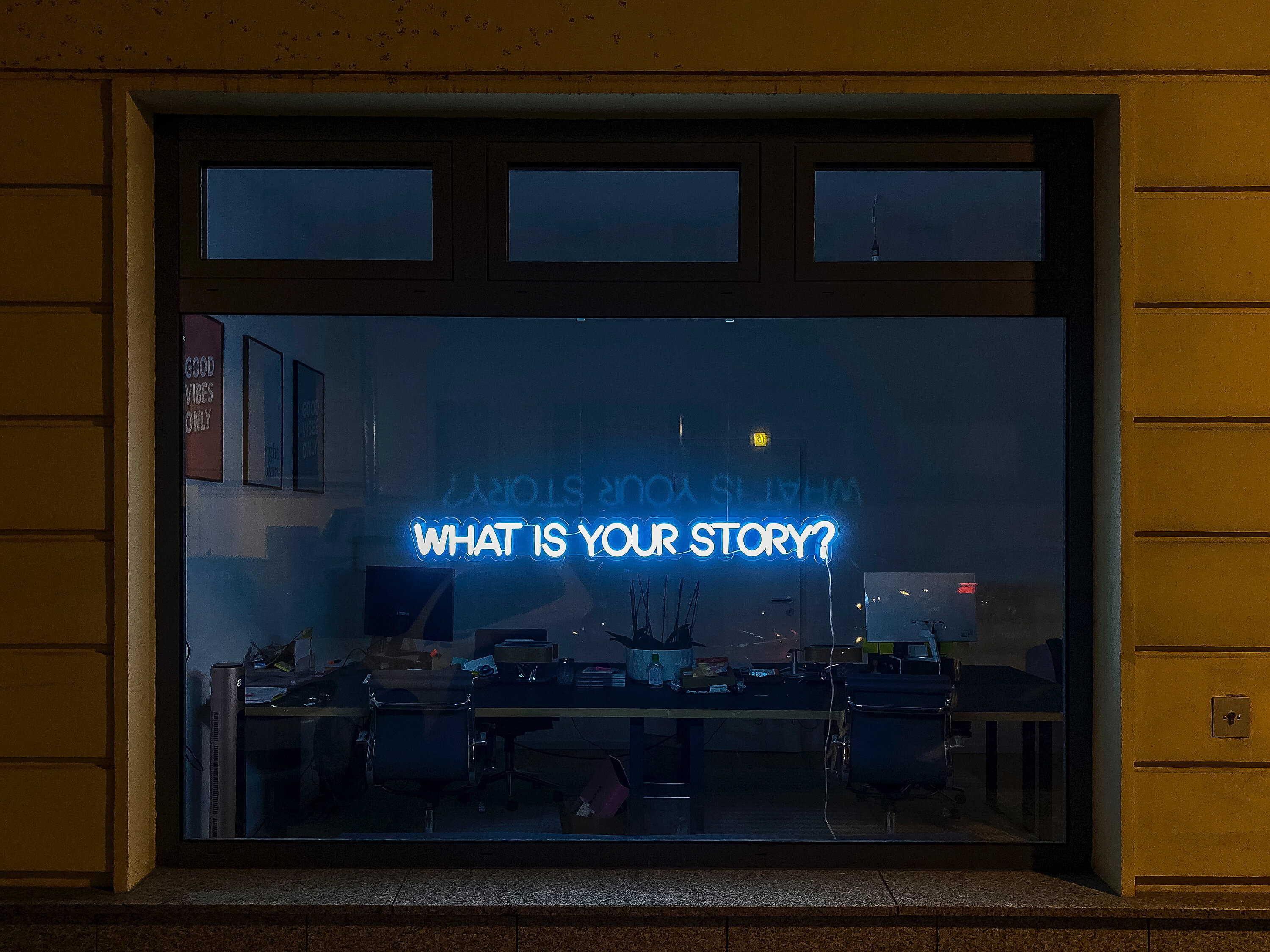 Storytelling für Anfänger – Botschaften als Geschichten