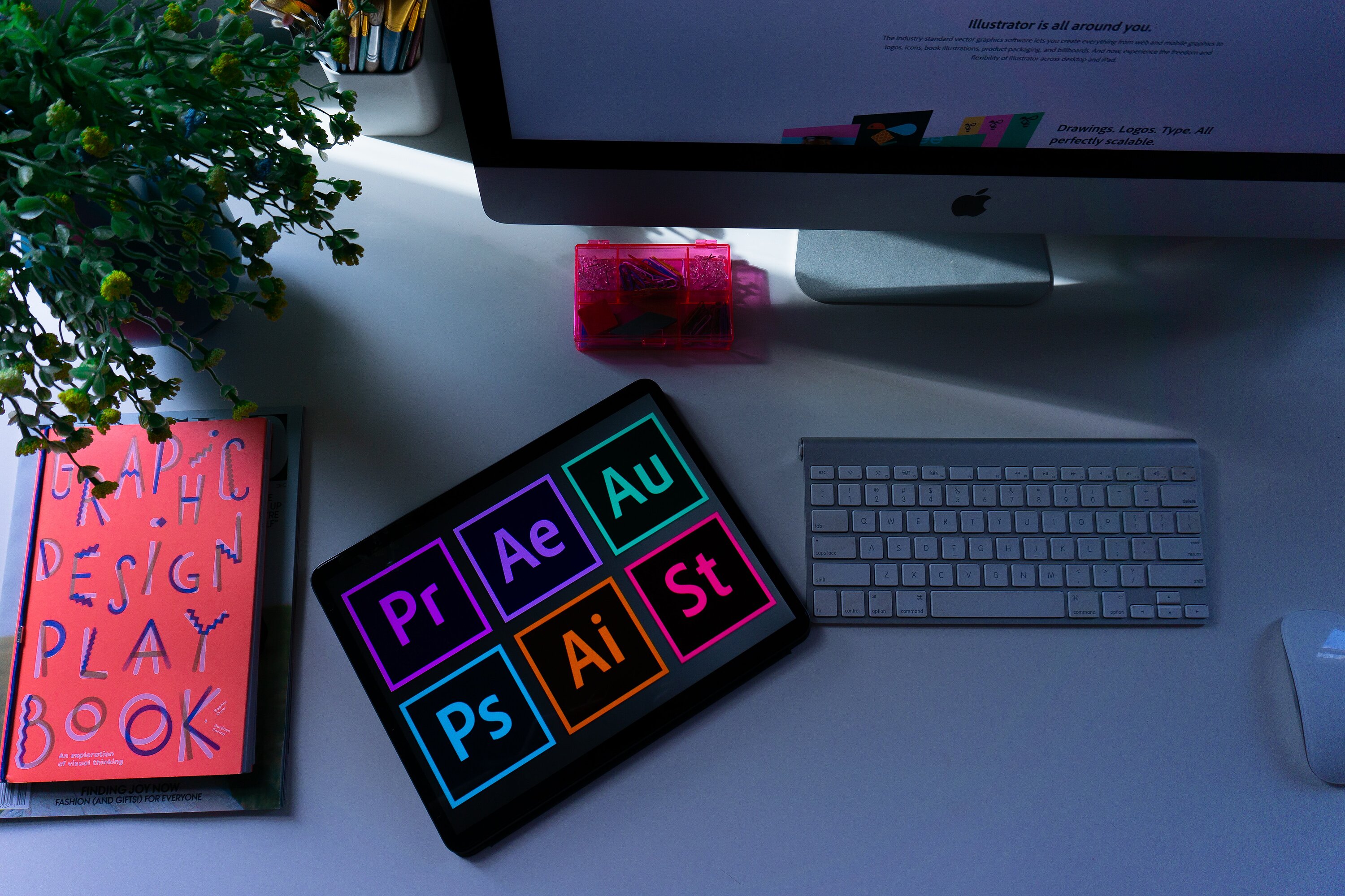 Editorial Design- nützliche Tools im Vergleich