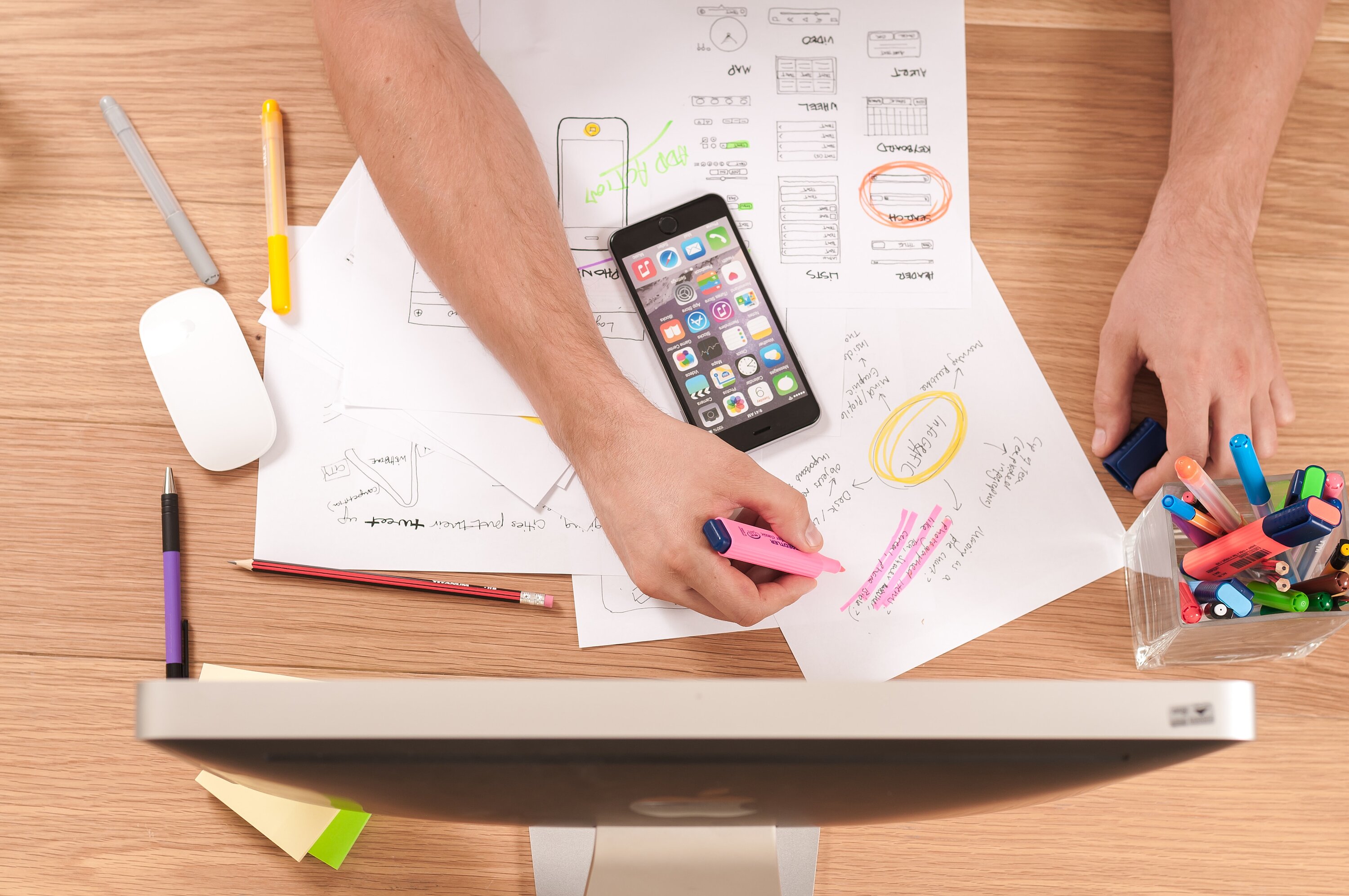 Die richtigen Content Formate für das Content Marketing auswählen