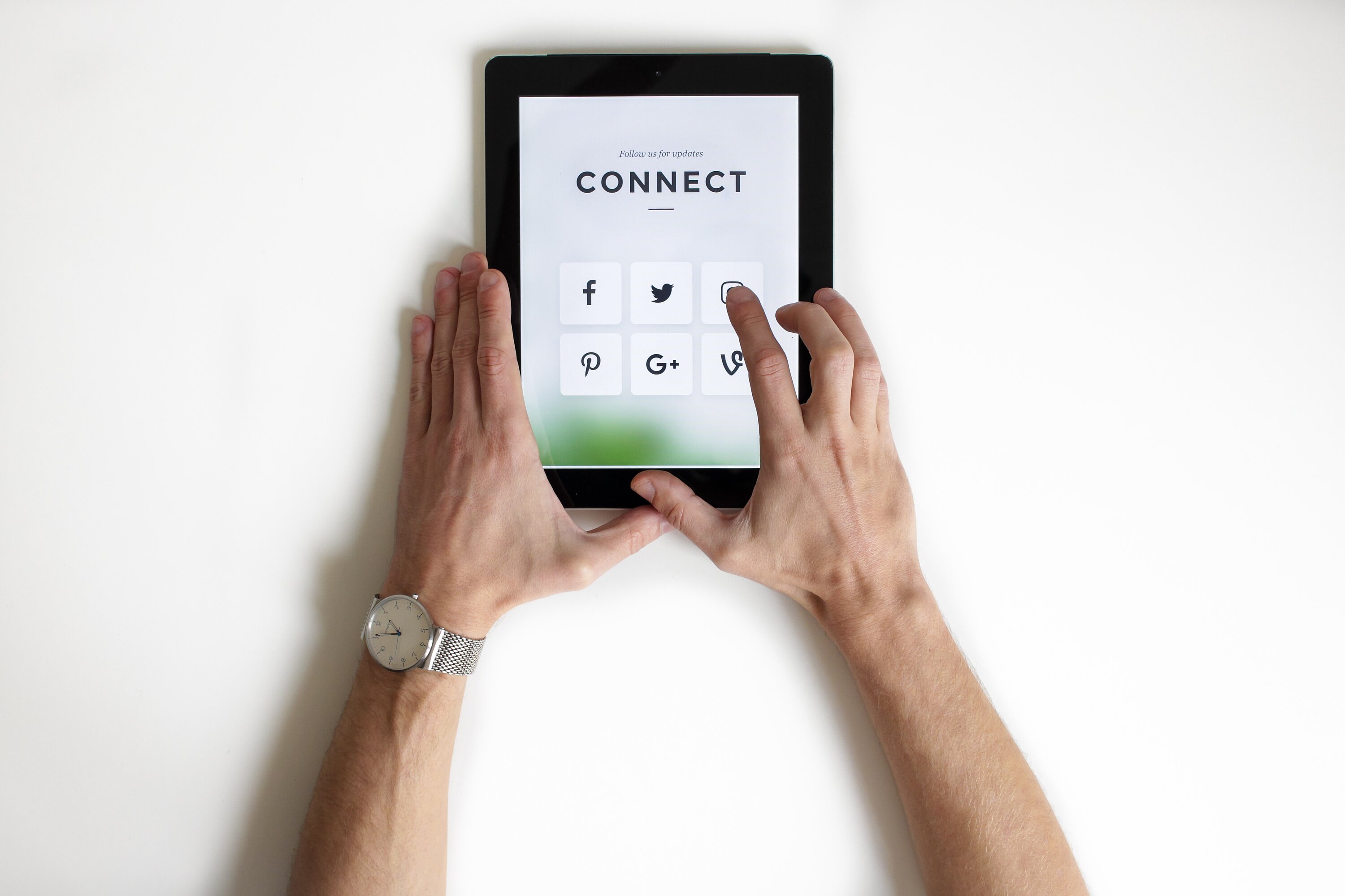 Mit Social Media Content zu mehr Sichtbarkeit