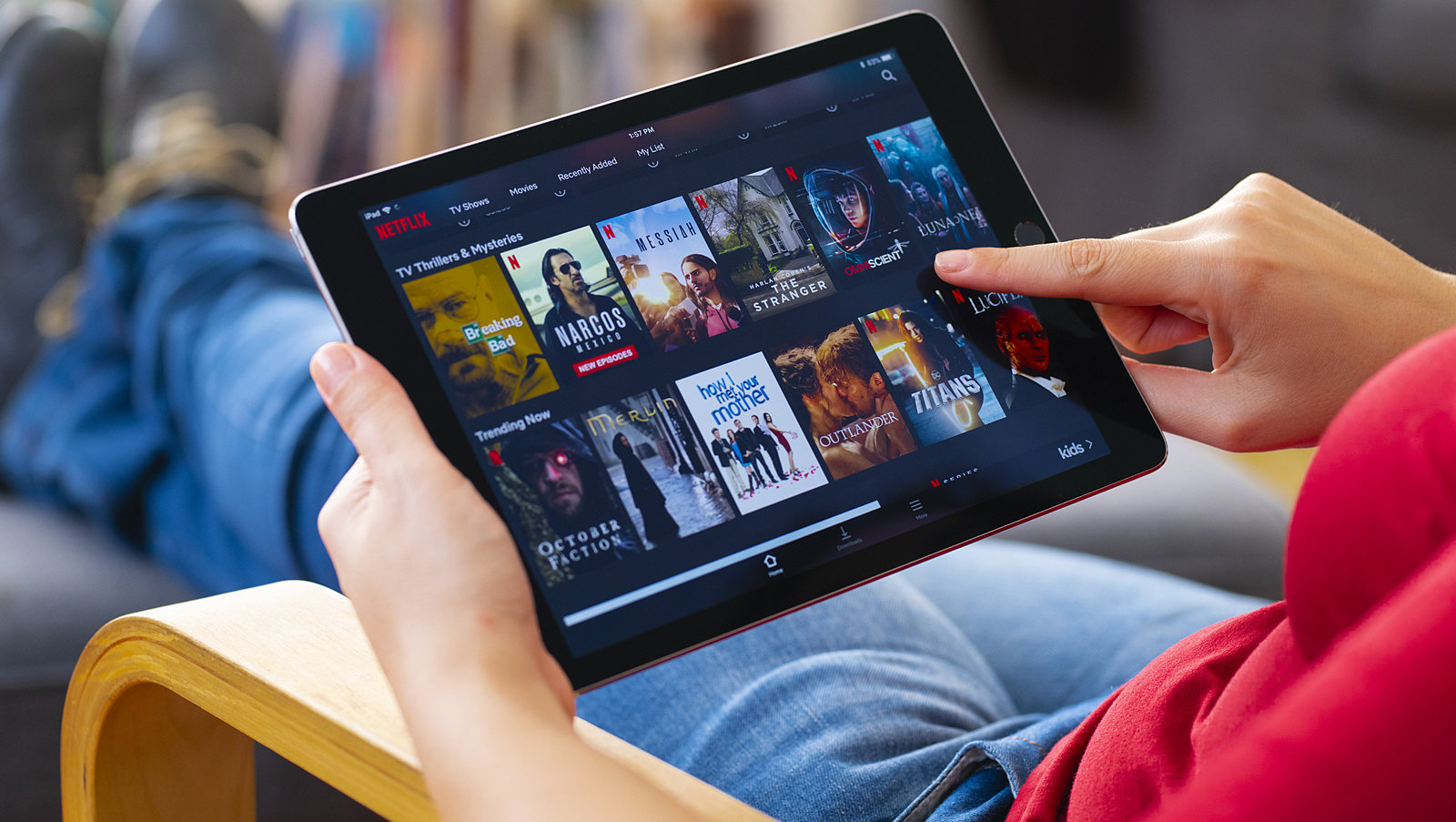 Netflix-Start als Markenstrategie: Was wir vom legendären „Ta-Dumm“ für Deinen Content lernen können