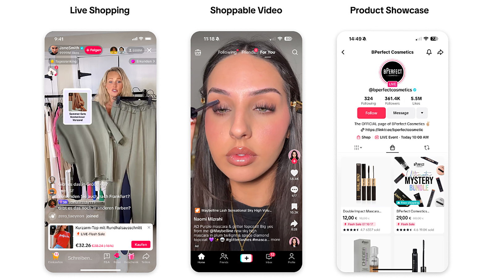 TikTok Shop: Mobile Commerce neu gedacht – So nutzt Deine Marke das Potenzial der App